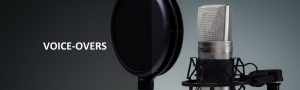 Voice Over services